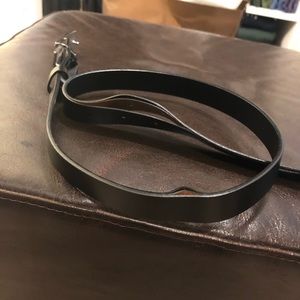 Authentic ladies Gucci belt